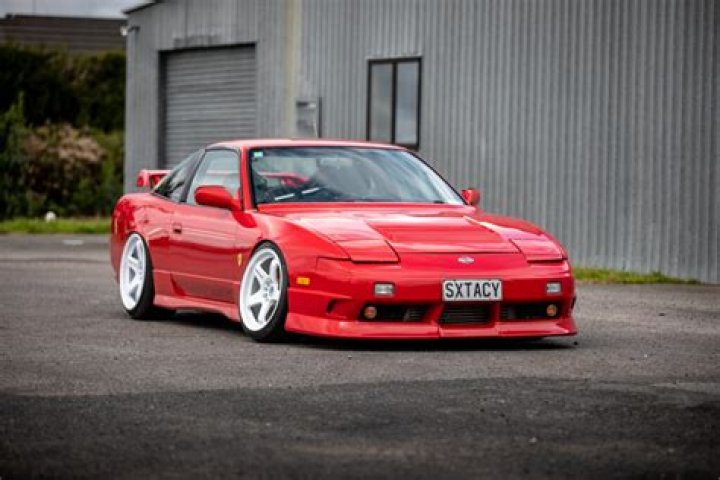 DE Nissan 180SX Type-X from Germany for sale - Zilvia.net Forums