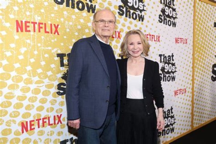 Debra Jo Rupp's Husband: A Tony Award-Winning Director