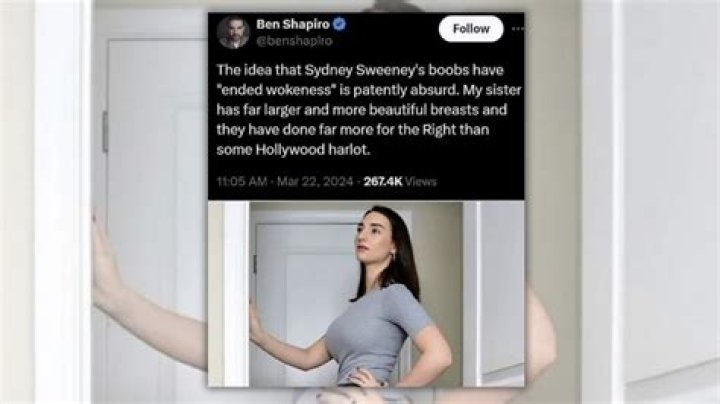 Debunking Ben Shapiro's Sister's Controversial Views