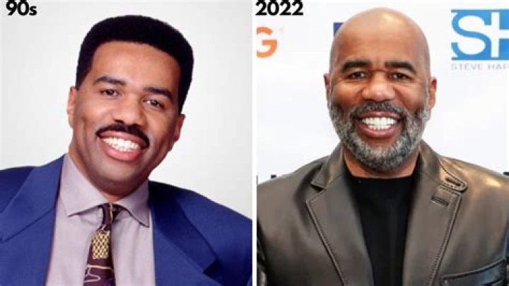 Debunking Rumors: Did Steve Harvey Pass Away In 2024?