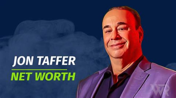 Decoding Jon Taffer's Net Worth