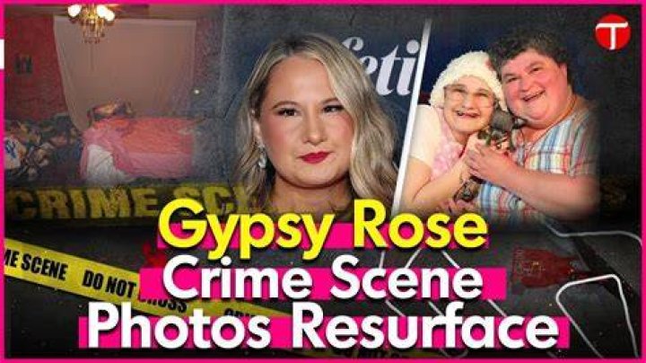 Deemed Gypsy Rose Blanchard Crime Scene: A Shocking Revelation