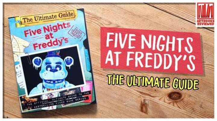 Definitive Guide To Five Nights At Freddy's Characters