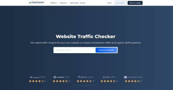 Definitive Site Traffic Checker: Analyze Your Website Success