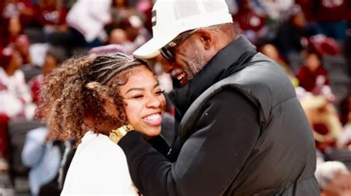 Deion Sanders' Daughter Slams Step Mom Pilar Sanders