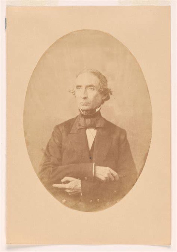 Dennis Hart Mahan