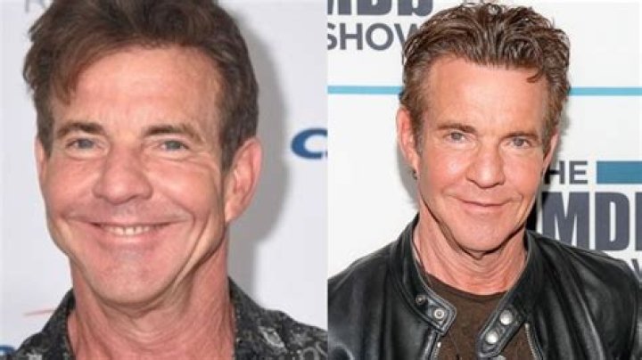 Dennis Quaid - Then And Now: A Trip Through Time