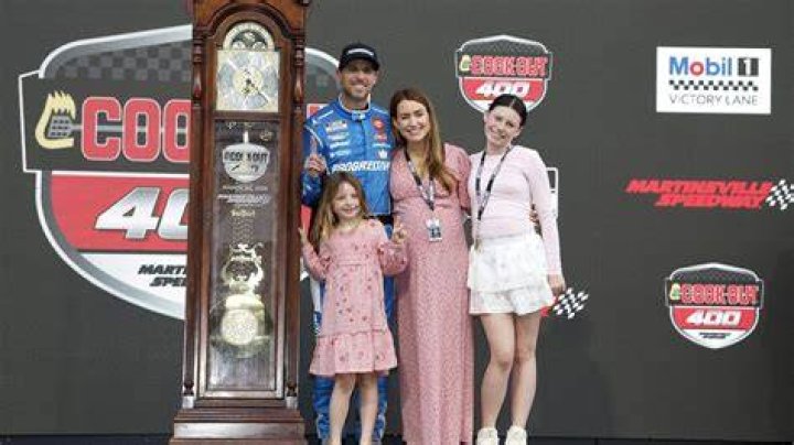 Denny Hamlin: All About His Family And Kids