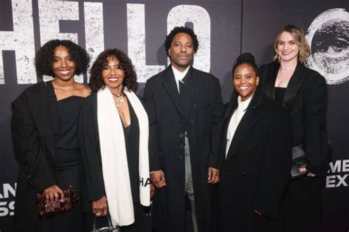 Denzel Washington's Amazing Kids