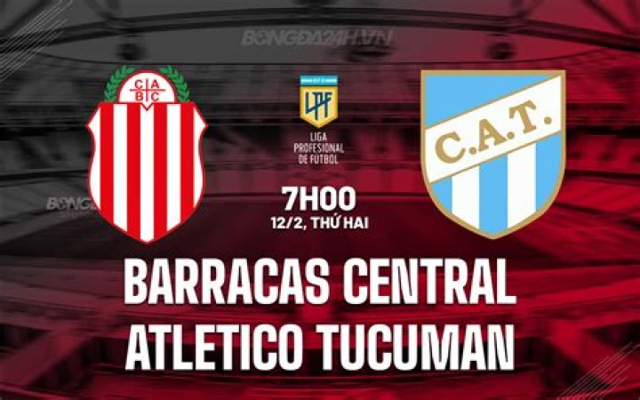 ((DEPORTE@@)) Barracas Central contra Atlético Tucumán en vivo Pronóstico CA Barracas Central Atlético Tucumán 29.07.2024
