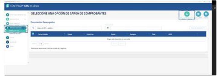 Descarga desde el portal del SAT