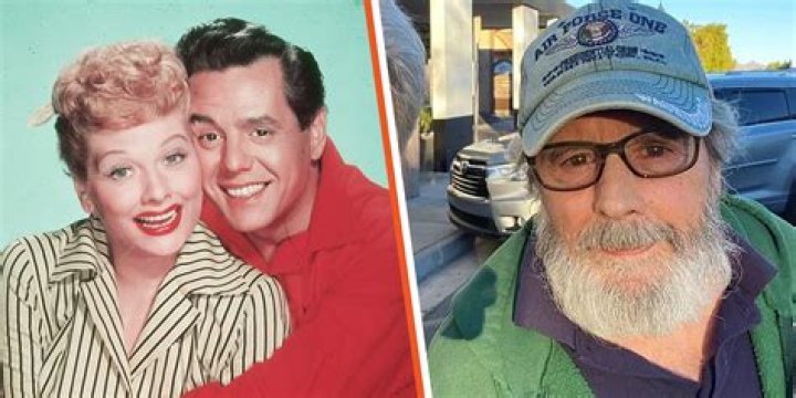 Desi Arnaz Jr: A Look Into His Life And Current News