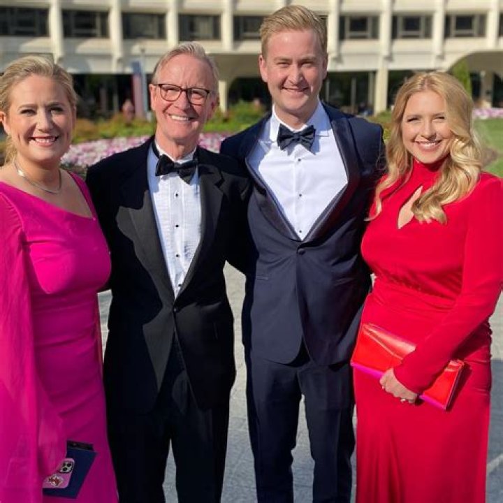 Details About Peter Doocy and Hillary Vaughn Marriage Celebsgraphy