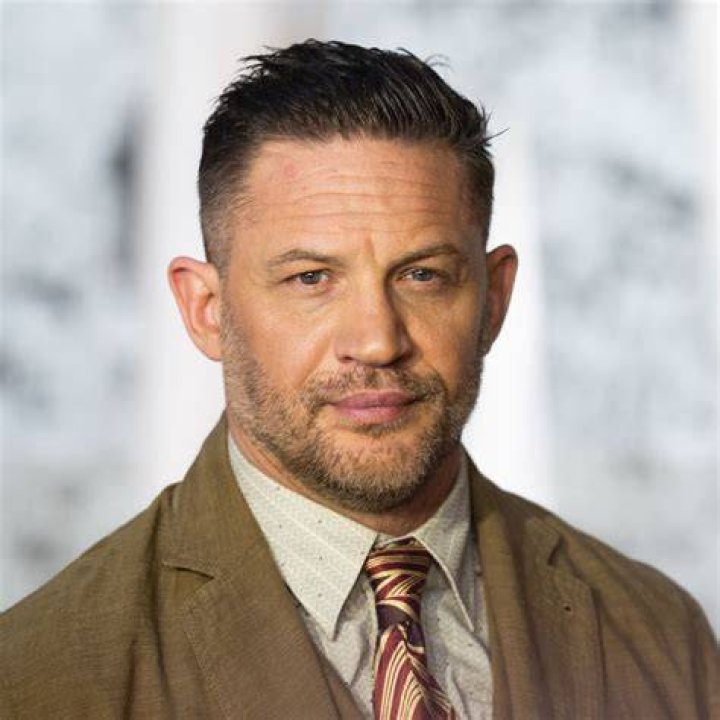Details About Tom Hardy's Extensive Acting Career