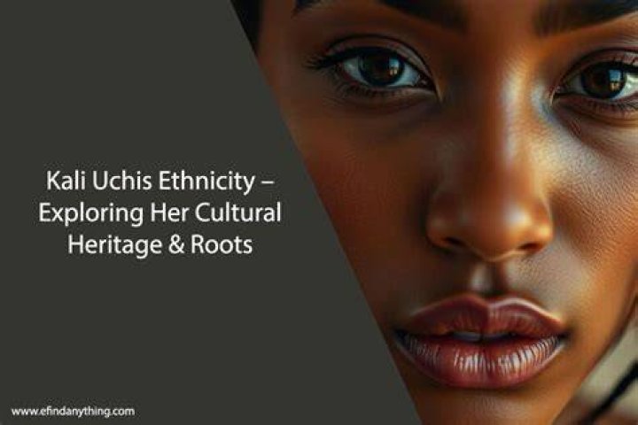 Determine Kali Uchis's Heritage: Uncovering Her Racial Identity