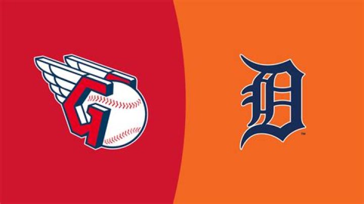 Detroit Tigers v Cleveland Guardians Live Broadcast 22.07.2024