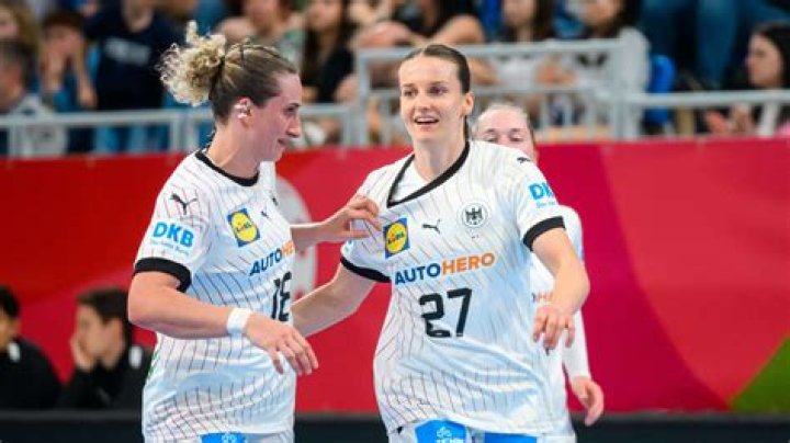 Deutschland gegen Slowenien im live tv stream Olympia: DHB-Frauen vor entscheidendem Duell gegen 30/07/2024
