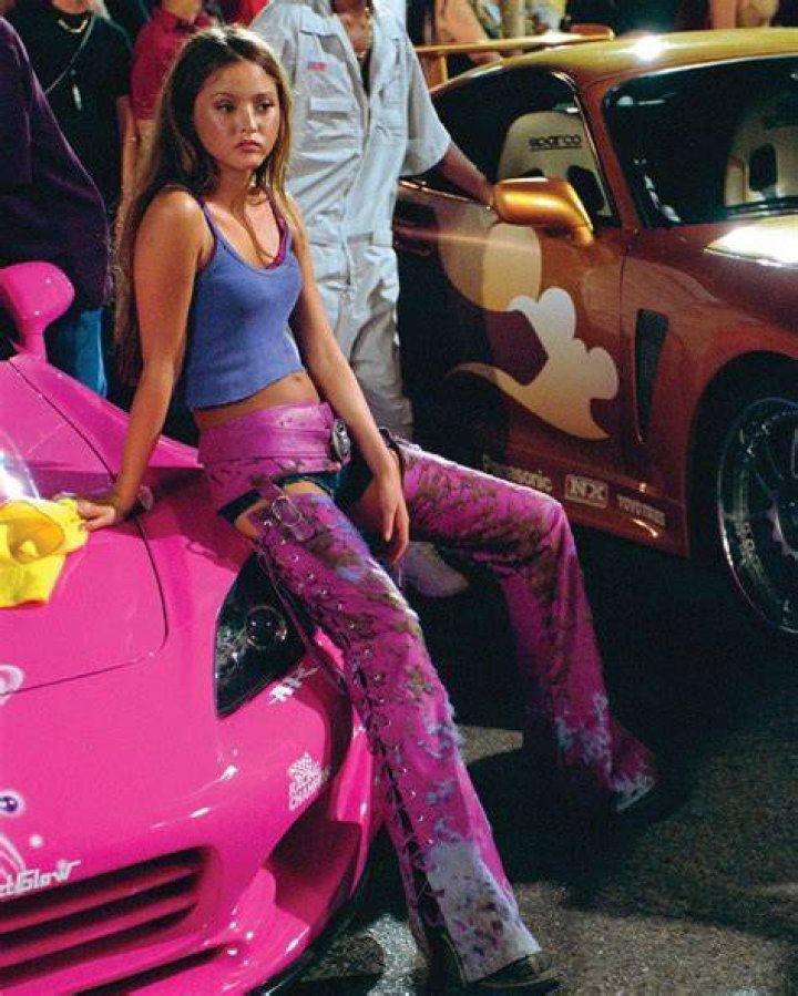 Devon Aoki, 2F2F Chic [Archive] - Zilvia.net Forums