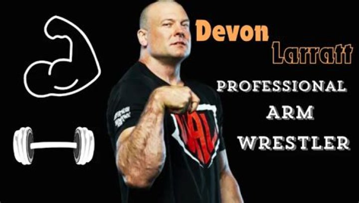 Devon Larratt's Net Worth And Professional Wrestling Career