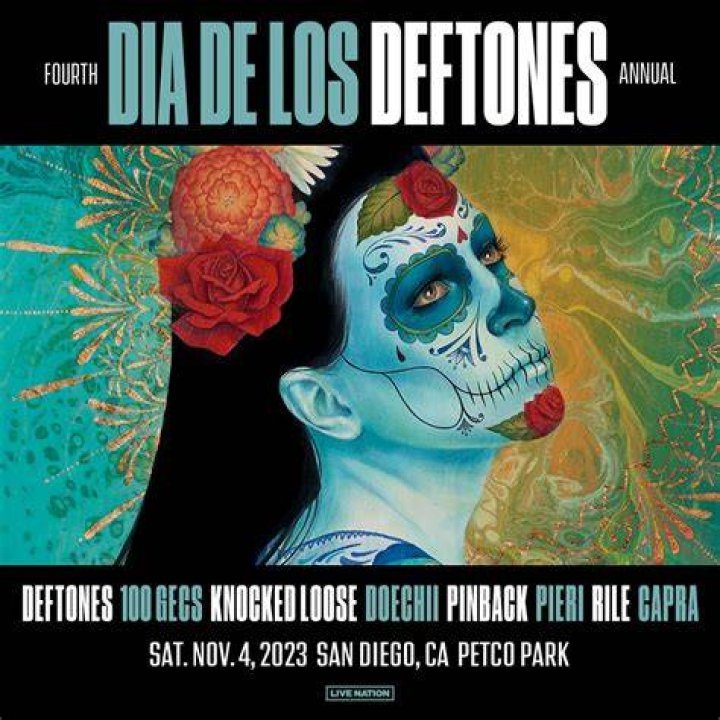 Dia De Los Deftones 2023: The Ultimate Guide