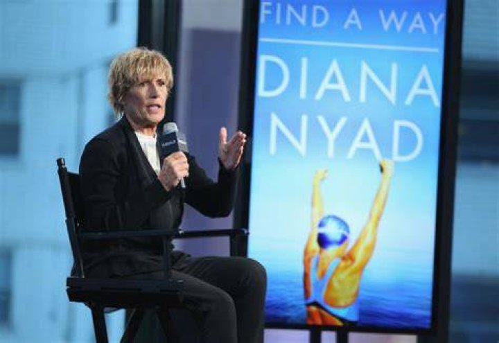 Diana Nyad's Journey And The Man Behind Her Success