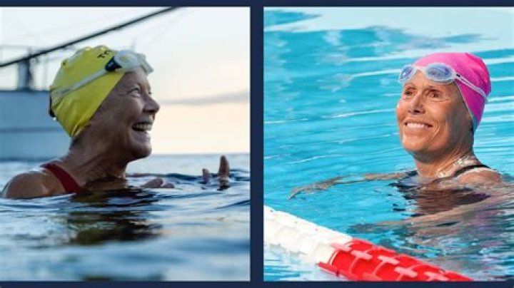 Diana Nyad's Life Beyond The Waves: The Woman Behind The Icon