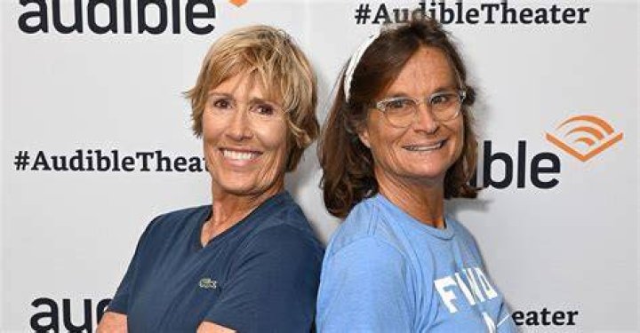 Diana Nyad's Life Partner: A Story Of Love And Endurance
