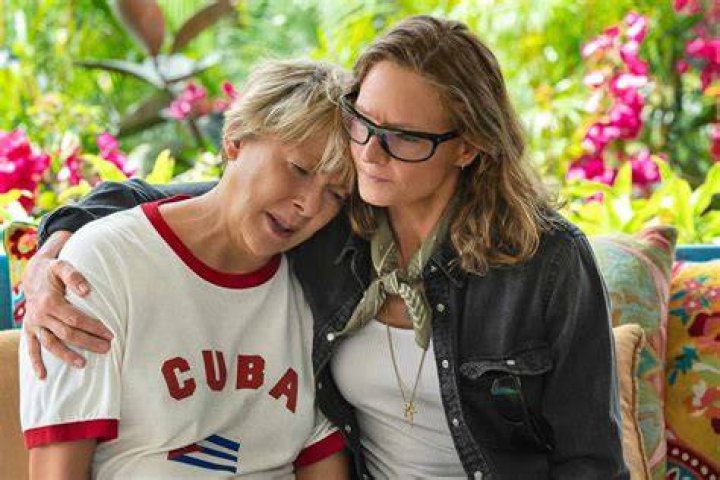 Diana Nyad: A Journey Of Love And Determination
