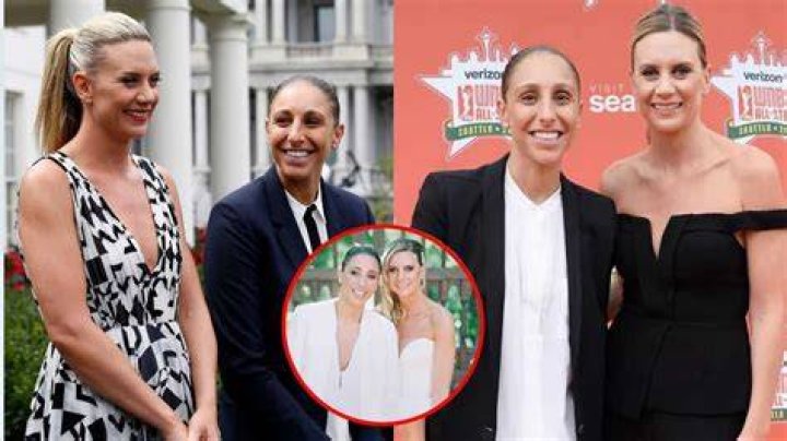 Diana Taurasi's Family: The Women Behind The Icon