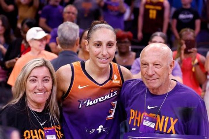 Diana Taurasi's Parents: Meet The Legendary Duo Behind Her Success