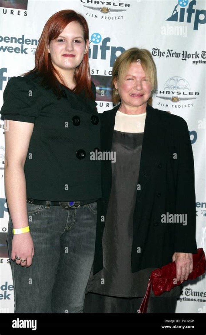 Dianne Wiest Daughters