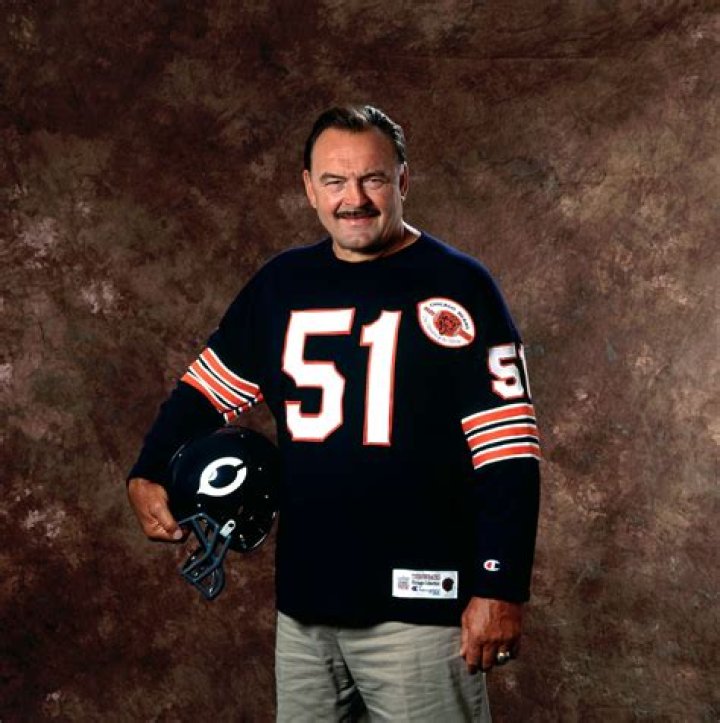 Dick Butkus ·