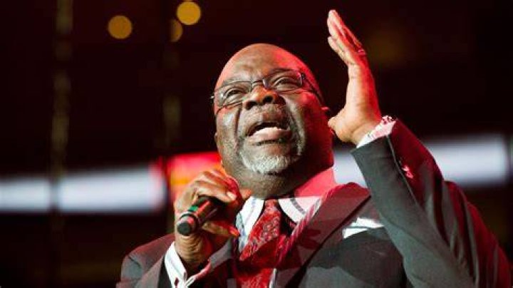 Did Bishop T.D. Jakes: The Truth Behind His Arrest?