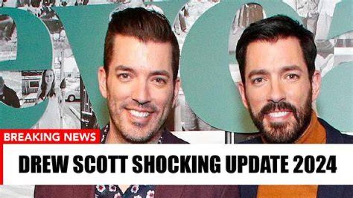 Did Drew Scott From The Property Brothers Die? The Truth Revealed