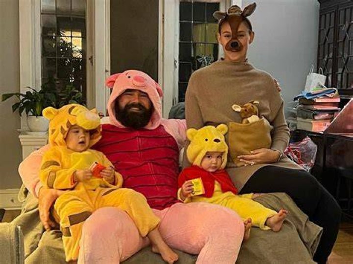 Did Eagles Star Jason Kelce Recently Welcome A New Baby?