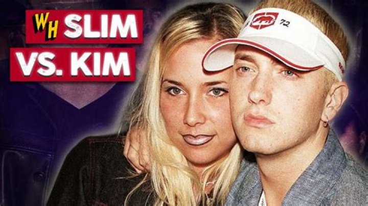 Did Kim Kardashian Marry Eminem?