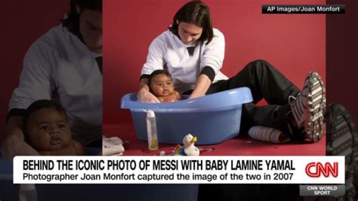 Did Lamine Yamal Have A Son? Discover The Truth Here