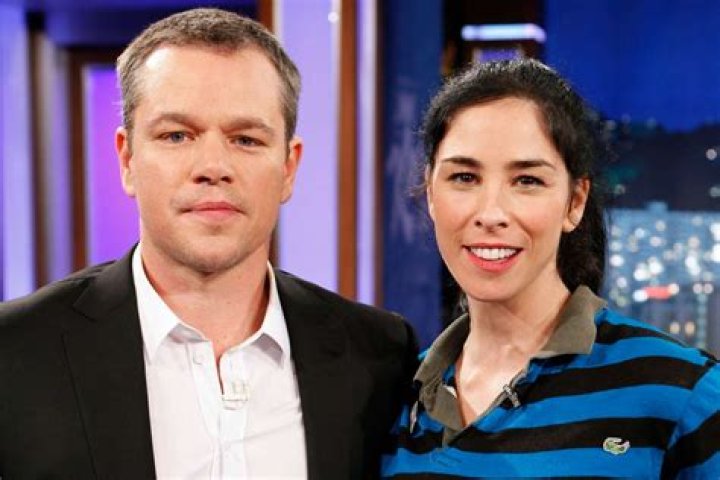 Did Matt Damon And Sarah Silverman Ever Date?