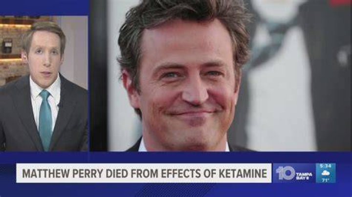 Did Matthew Perry Die? The Shocking Truth Revealed