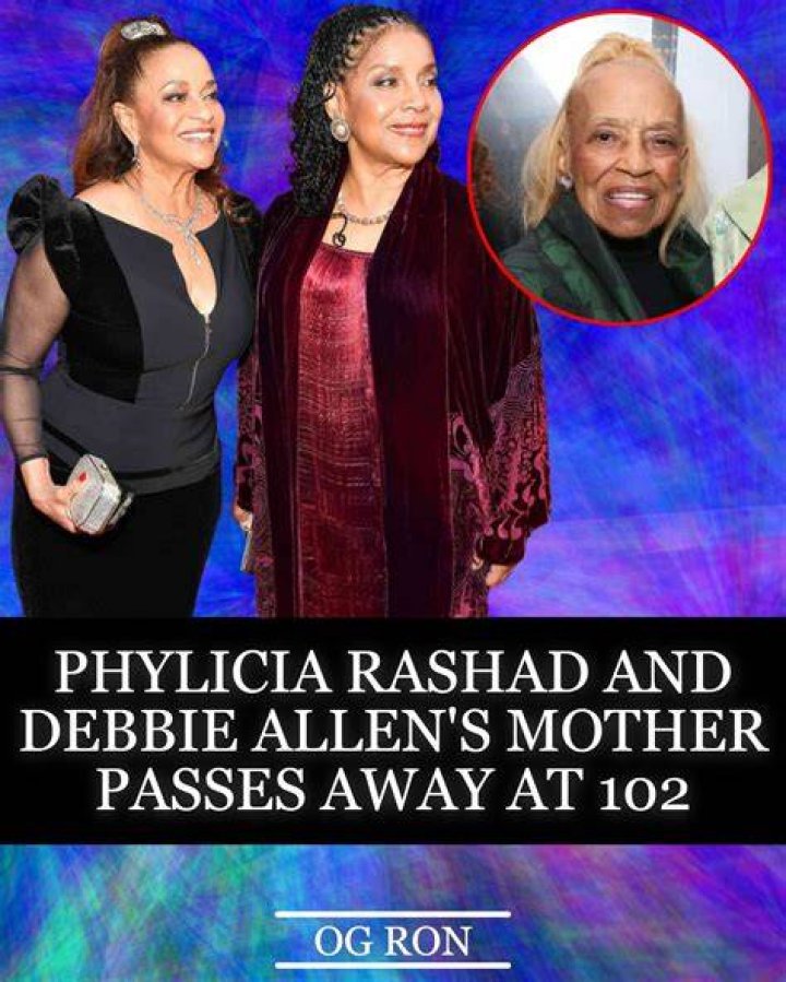 Did Phylicia Rashad Pass Away? Exploring The Truth