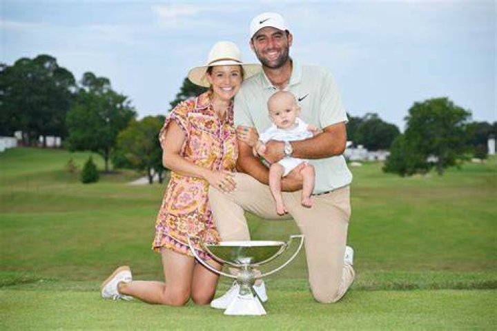 Did Scottie Scheffler's Wife Have Her Baby Yet