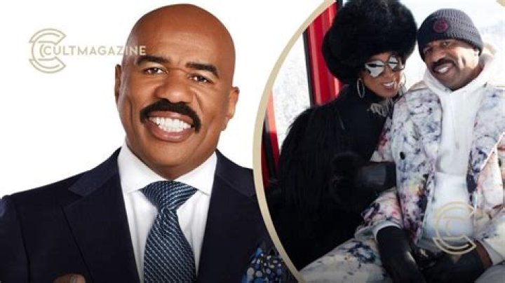 Did Steve Harvey Really Pass Away? The Truth Revealed!