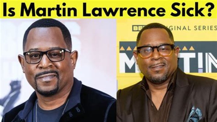 Did The Beloved Comedian Martin Lawrence Pass Away? Unveiling The Truth