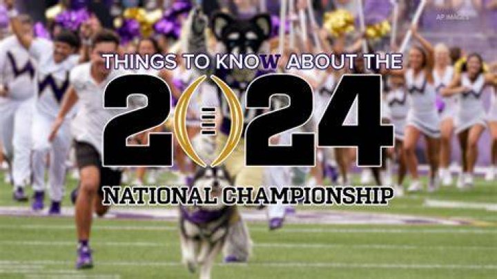 Did The University Of Washington Ever Win A College Football National Championship?