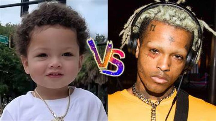 Did XXXTentacion Ever Meet His Son?