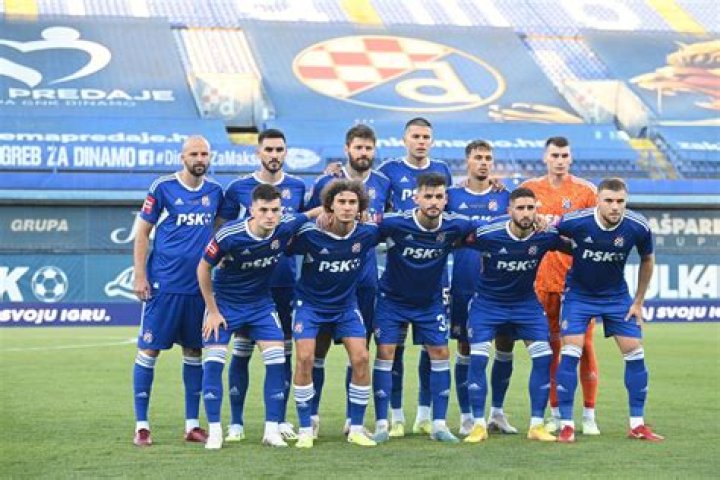 Dinamo Vardar uživo gledati GNK Dinamo Zagreb - vs FK Vardar Skopje rezultati uživo 23.07.2024