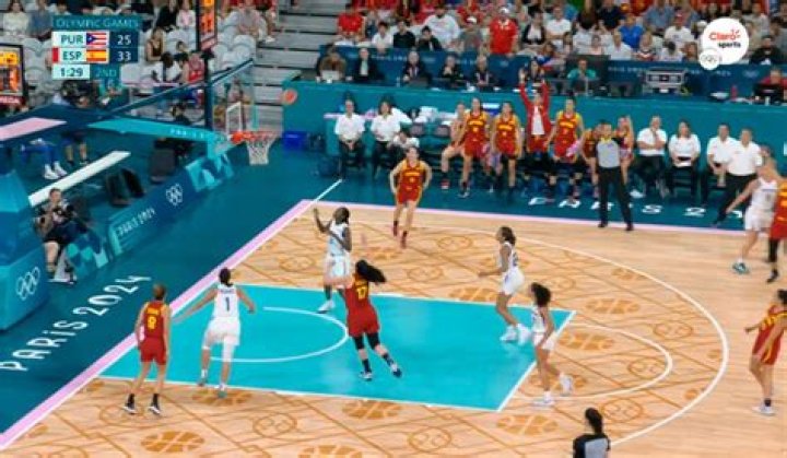 ((DIRECTO HD)) En vivo España Puerto Rico donde verlo España vs Puerto Rico baloncesto: cuándo y dónde verlo 23 julio 2024