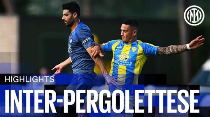 Diretta Inter — Pergolettese in tv Inter-Pergolettese: alle 18 in diretta su Inter TV e Inter.it 22 luglio 2024