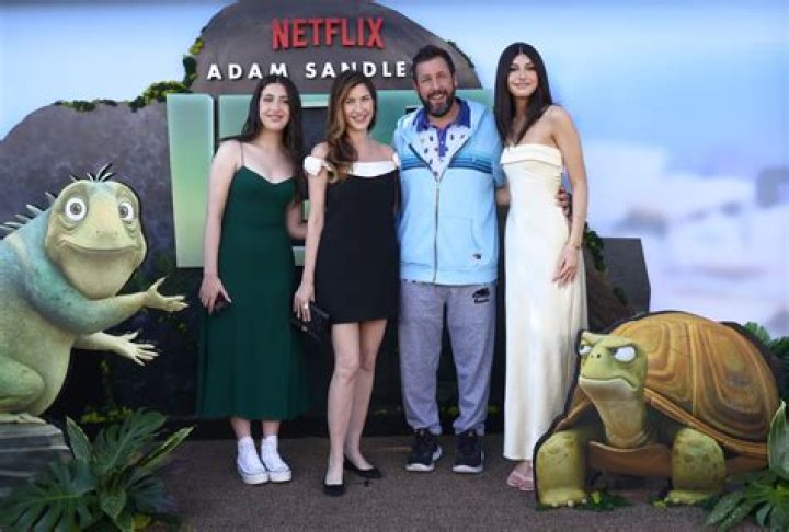 Discover Adam Sandler's Height: Unraveling The Enigma ·