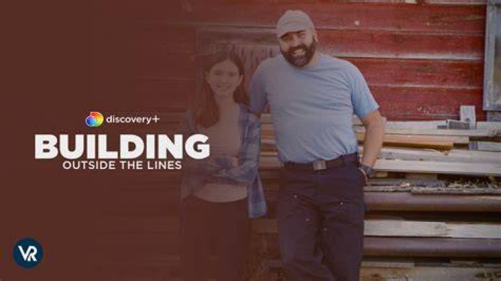 Discover Alex Headley's "Building Outside The Lines"